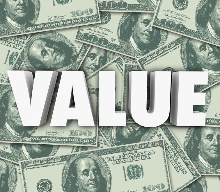 Cover Image for Market Capitalization: Price Doesn't Always Equal Value